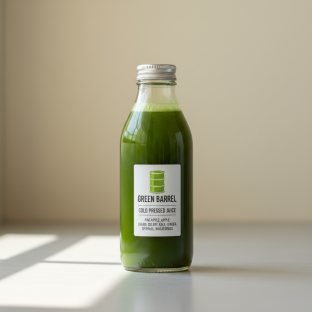 Green Barrel Cold Pressed Juice Green Barrel Cold Pressed Juice