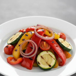 Grilled Vegetables Grilled Vegetables