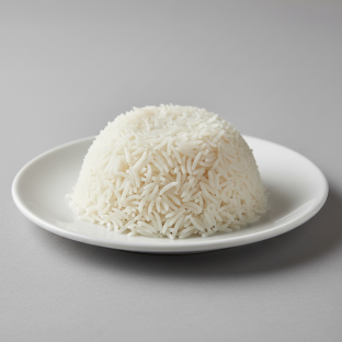 White Rice White Rice