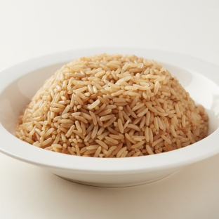 Brown Rice Brown Rice