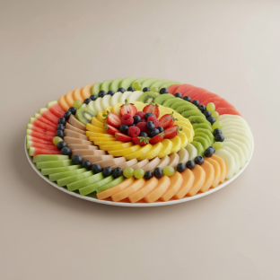 Sliced Fruit Platter (Large) Sliced Fruit Platter (Large)