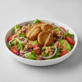 Harvest Crispy Salad - Vegan Harvest Crispy Salad - Vegan
