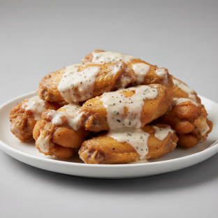 Chicken Wings - Ranch Chicken Wings - Ranch