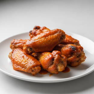 Chicken Wings - Buffalo Sauce Chicken Wings - Buffalo Sauce