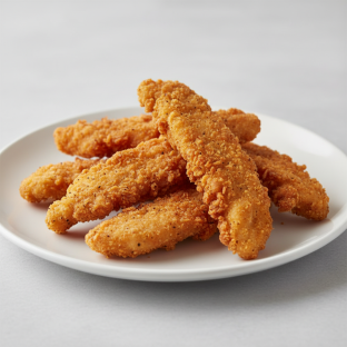Chicken Strips - No Sauce Chicken Strips - No Sauce