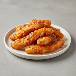 Chicken Strips - Honey Sriracha Sauce Chicken Strips - Honey Sriracha Sauce