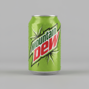 Mountain Dew Mountain Dew