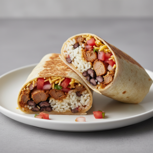 Carnitas Burrito Carnitas Burrito