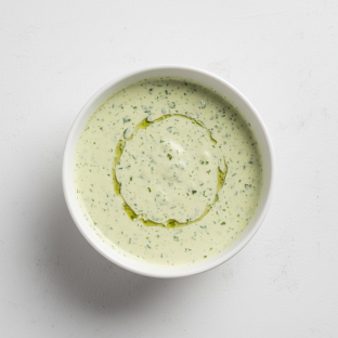 Cilantro Lime Dressing
