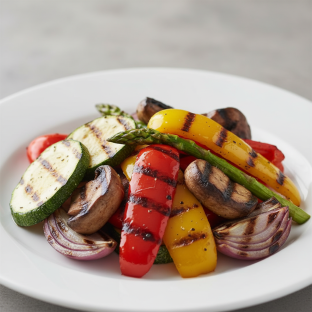 Grilled Vegetables