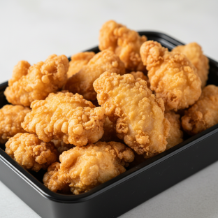 Crispy Tempura Chicken Tray (half Tray) Crispy Tempura Chicken Tray (half Tray)