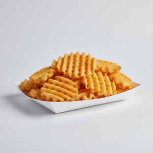 Waffle Fries (full Tray) Waffle Fries (full Tray)