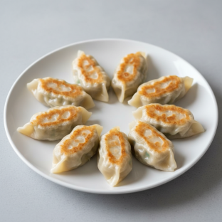 Classic Dumpling Chicken & Scallion (8pc) Classic Dumpling Chicken & Scallion (8pc)