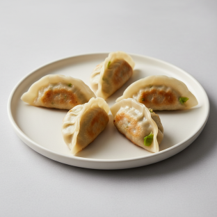 Classic Dumpling Pork & Cabbage (5pc) Classic Dumpling Pork & Cabbage (5pc)
