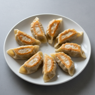 Classic Dumpling Pork & Cabbage (8pc) Classic Dumpling Pork & Cabbage (8pc)