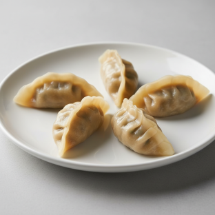 Classic Dumpling Wagyu Beef (5pc) Classic Dumpling Wagyu Beef (5pc)