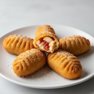 Fusion Dumpling Chicken Parm (5pc) Fusion Dumpling Chicken Parm (5pc)