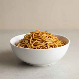 Stir-fried Hibachi Noodles - Side Stir-fried Hibachi Noodles - Side
