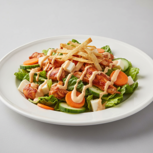 Buffalo Chicken Salad Buffalo Chicken Salad