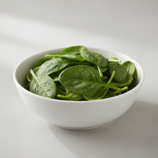 Baby Spinach Baby Spinach