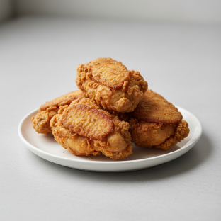 Crispy Chicken Crispy Chicken
