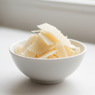 Shaved Parmesan Shaved Parmesan