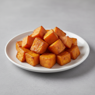 Roasted Sweet Potatoes Roasted Sweet Potatoes