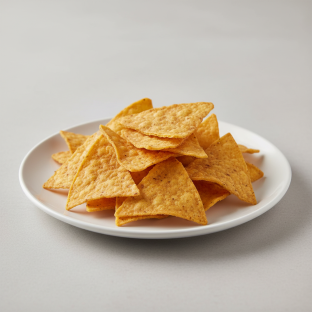 Crunchy Tortillas Crunchy Tortillas