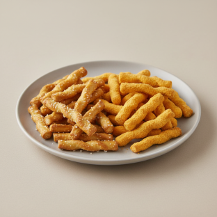 PRETZELIZED Pretzel Snackers (Sea Salt, Cheddar)