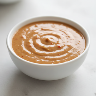 Spicy Thai Peanut Dressing Spicy Thai Peanut Dressing