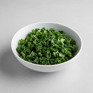 Shredded Kale Shredded Kale