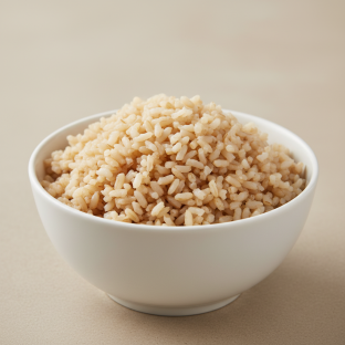 Brown Rice Brown Rice