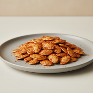 Tajin Spiced Pumpkin Seeds Tajin Spiced Pumpkin Seeds