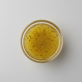 Lemon Basil Vinaigrette Lemon Basil Vinaigrette