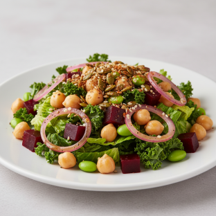Plant Power Salad Plant Power Salad