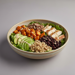 Earth Bowl Salad Earth Bowl Salad