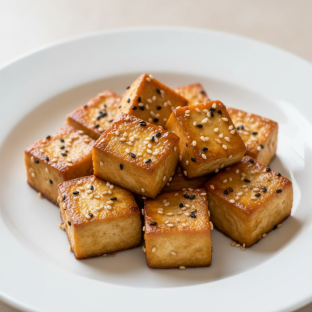 Sesame Tofu Sesame Tofu