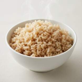 Brown Rice Brown Rice