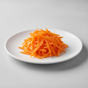 Sliced Carrots Sliced Carrots