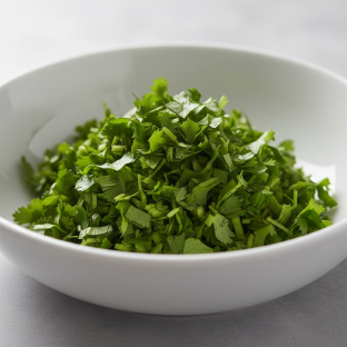Fresh Cilantro Fresh Cilantro