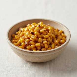 Roasted Corn Roasted Corn