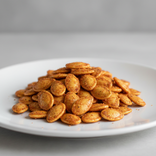 Tajin Spiced Pumpkin Seeds Tajin Spiced Pumpkin Seeds