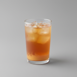 BK Best Peach Tea BK Best Peach Tea