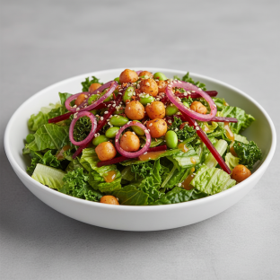 Plant Power Salad Plant Power Salad