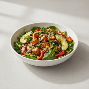 Earth Bowl Salad Earth Bowl Salad