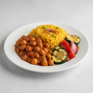Vegetarian – Paharganj Ke Chole Vegetarian – Paharganj Ke Chole