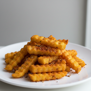 Masala Fries Masala Fries