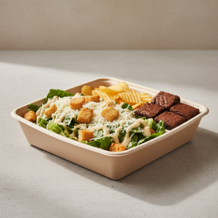 Caesar Salad Boxed Lunch Caesar Salad Boxed Lunch