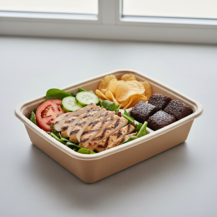 Grilled Chicken Garden Salad Boxed Lunch Grilled Chicken Garden Salad Boxed Lunch