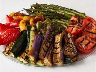 Grilled Vegetables